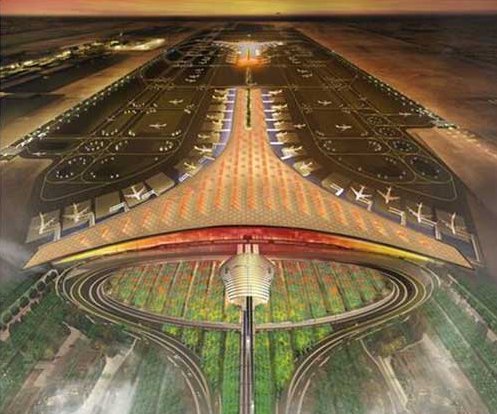 我国著名的现代建筑有哪些？