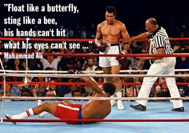 福尔曼的实力究竟如何？