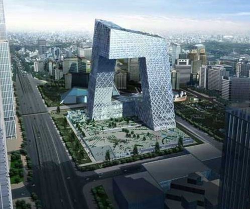 我国著名的现代建筑有哪些？