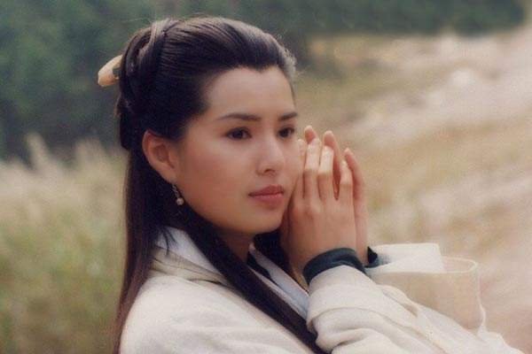 《天龙八部》里山洞中的神仙姐姐到底指谁？