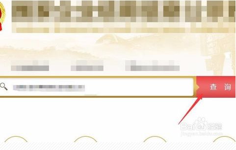 营业执照统一社会信用代码查询