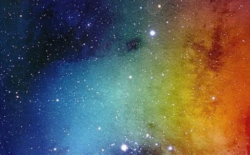 星辰用英文怎么写？