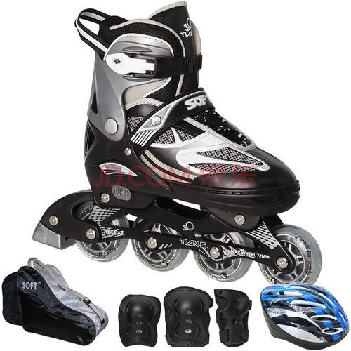 单排轮滑鞋的种类，区别