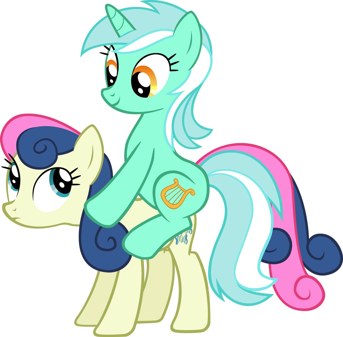 小马宝莉天琴心弦图片