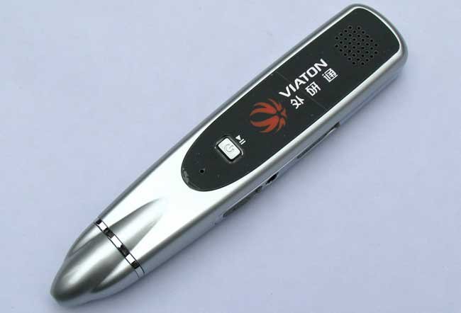 点读笔电路原理