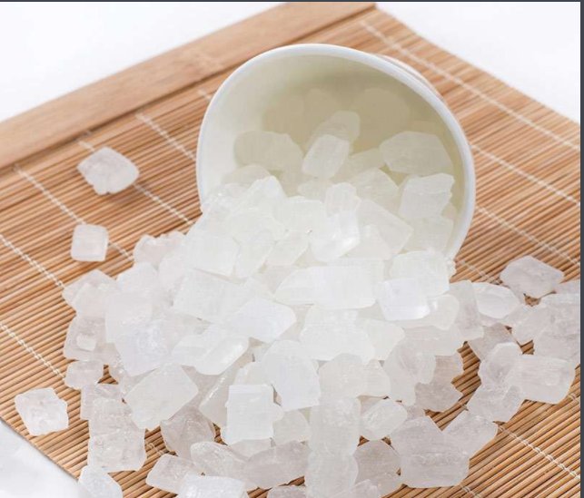 冰糖与白砂糖区别