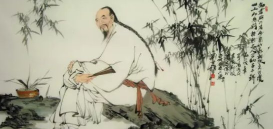 郑板桥与竹子的故事