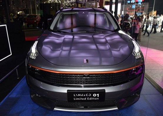 领克01和02哪个好?