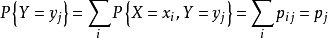 怎么求联合分布律？