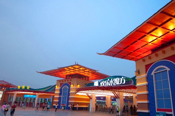 南京哪个游乐场最好玩？