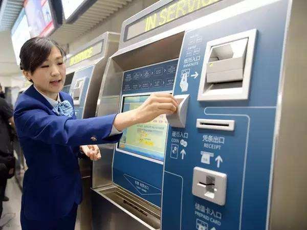 地铁怎么坐 怎么买票啊