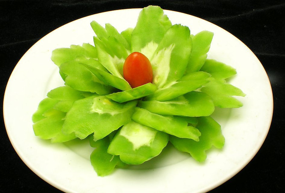 苦瓜生吃好不好？