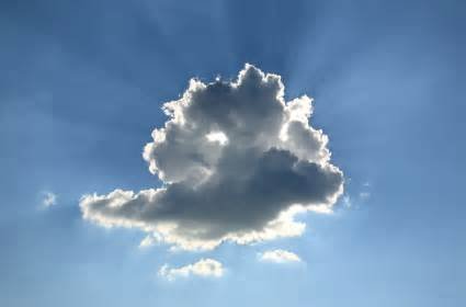 silver lining为什么翻译成一线希望，两个词根本搭不上边啊