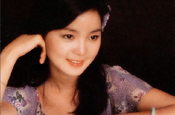 求〖月亮代表我的心〗歌词