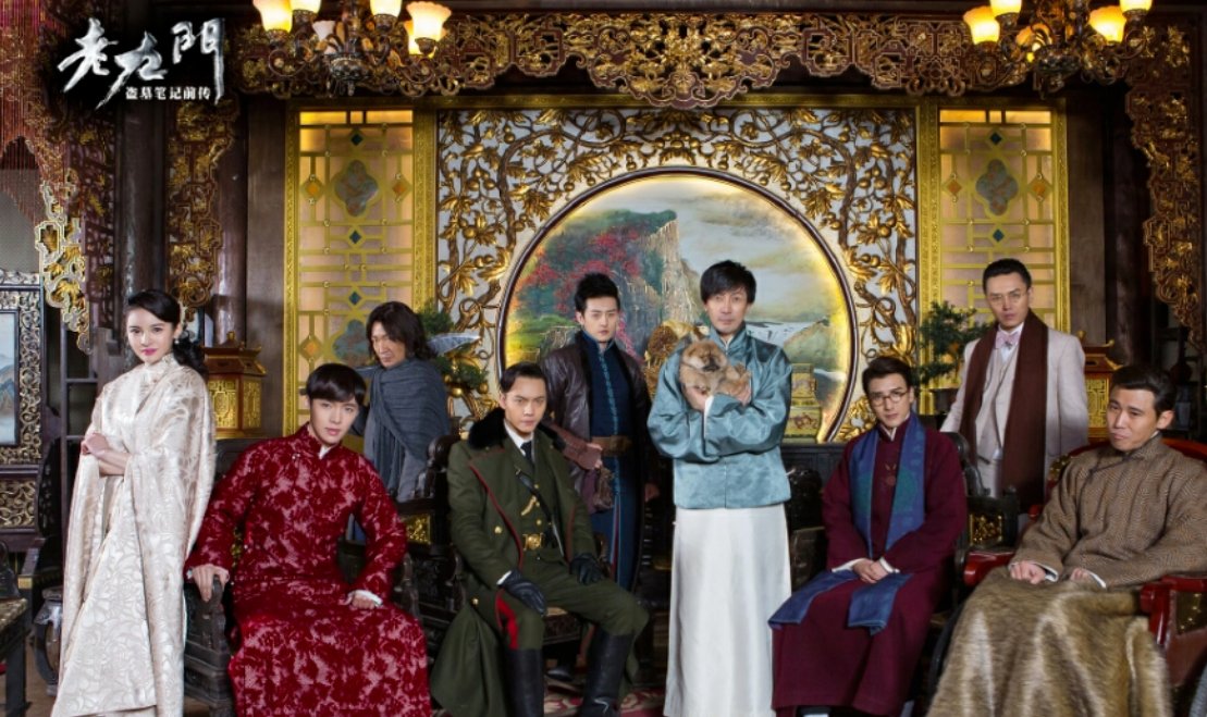 老九门陈皮阿四结局怎么死的 与二月红真实关系并非只是师徒