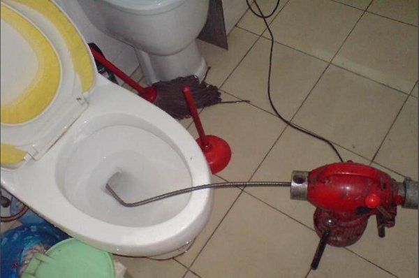 疏通下水道工具有几种