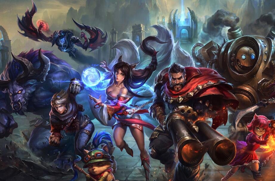 英雄联盟是什么类型的游戏