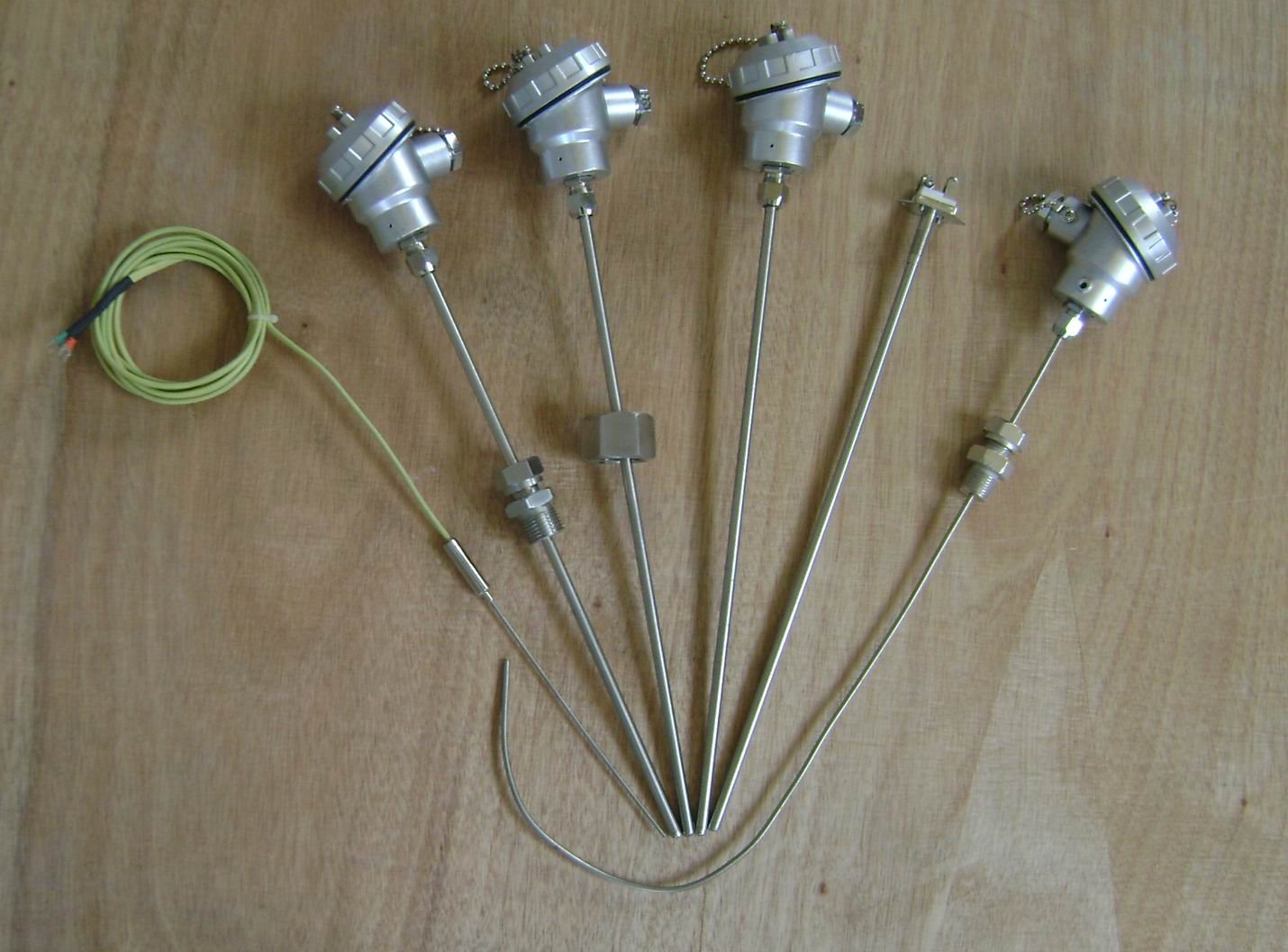 什么是铠装热电阻？