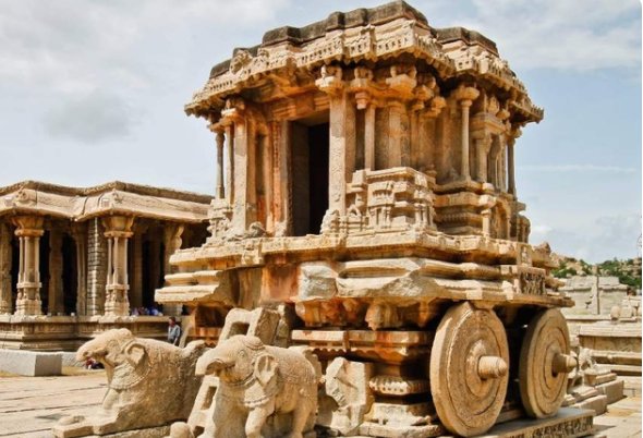 古印度文明为什么会消失？