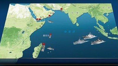 印度洋地区有什么国家啊？