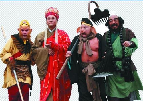 西游记里面的歌曲都叫什么名字？