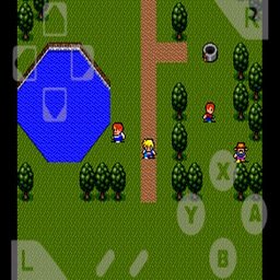 超时空战士2的自定义地图