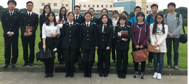 上海海关学院就业前景怎么样，大多是什么方向，进海关好进吗？