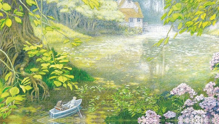 柳林风声第四章的主要内容。