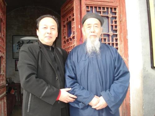 中国道教协会历任会长?