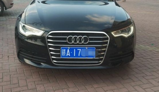 江西地级市的车牌号的代号