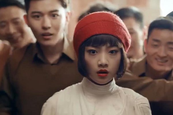 吴佳怡演的电视剧有哪些？