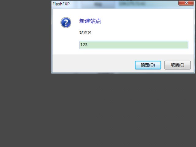 ftp连接不上怎么解决啊，如下图