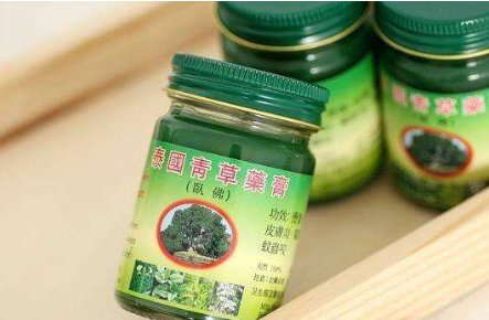 泰国青草膏的功能？