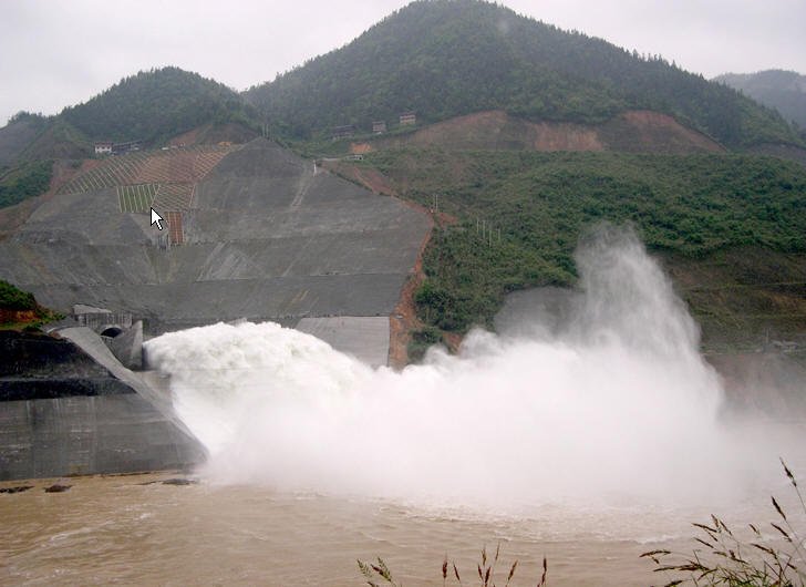 三板溪水电站的设计