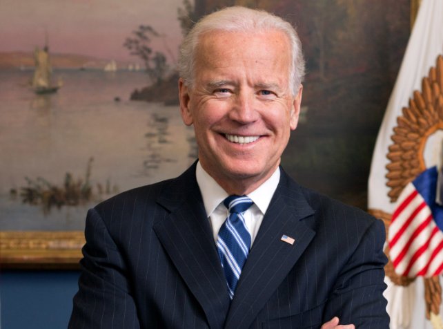 美国副总统拜登年纪多大