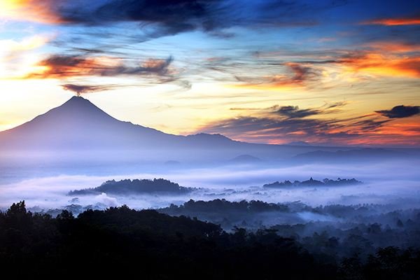 印尼爪哇谷洞吃人是怎么回事？