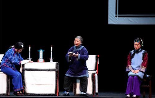 杨三姐告状是不是真实的历史故事