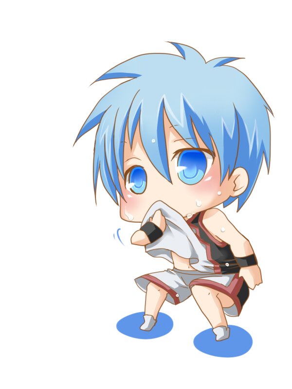 求Q版动漫人物萌图