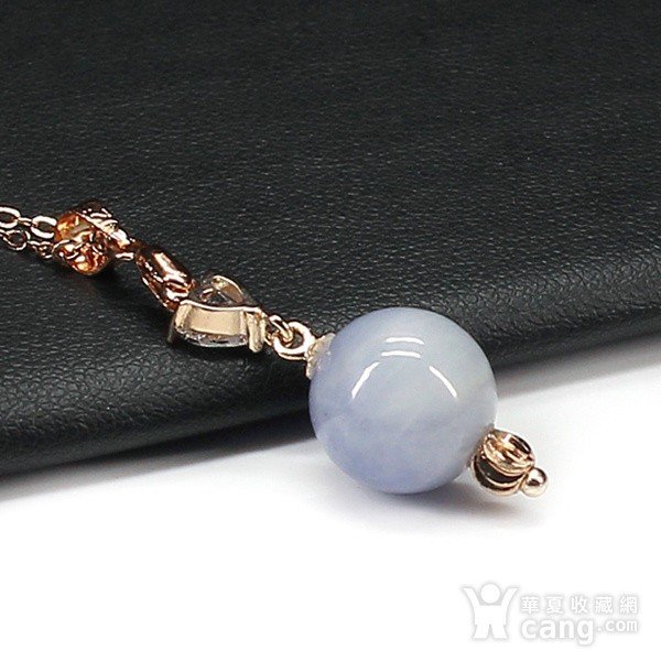 这个中工珠宝检测中心的证书，请大家帮我看看这个翡翠是真是假