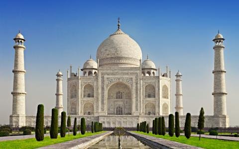 求此泰姬陵的故事出处