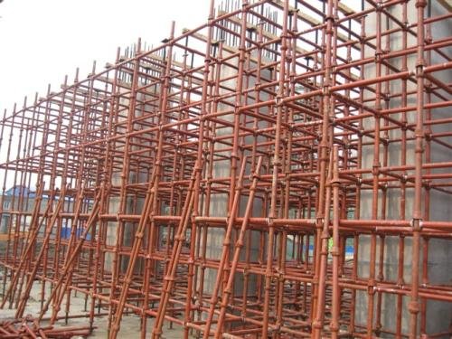 满堂脚手架工程量怎么计算