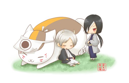 求Q版动漫人物萌图