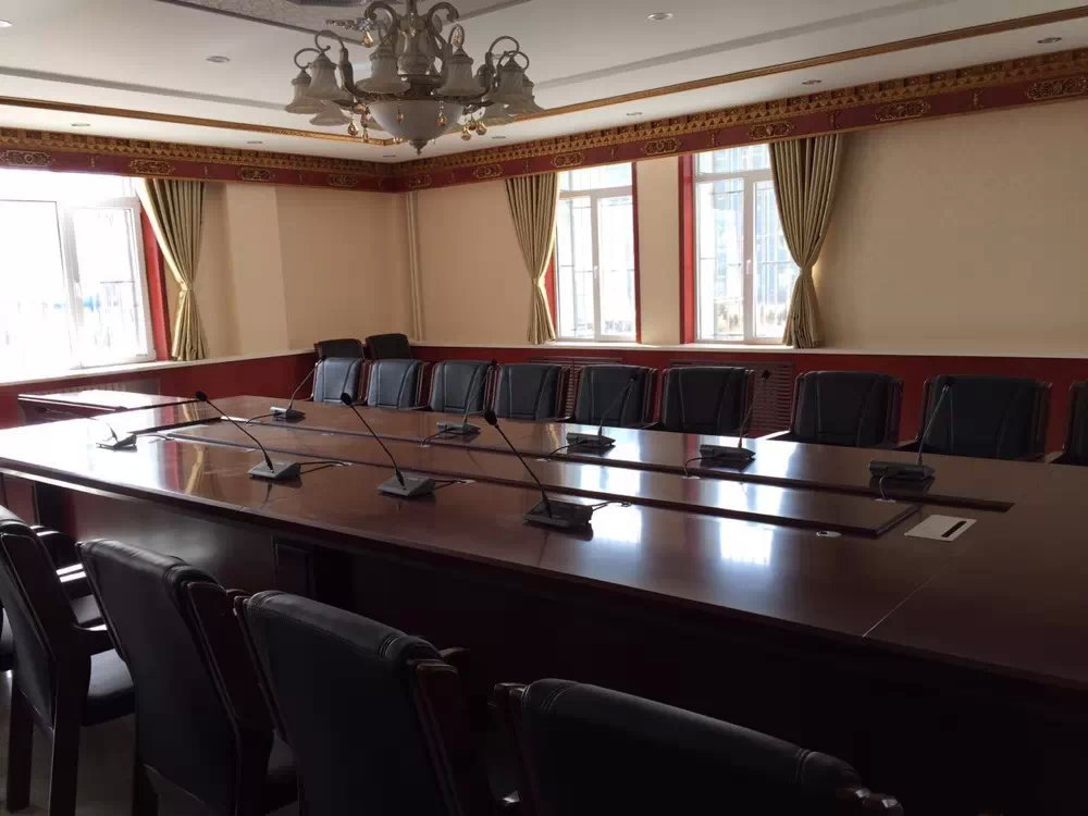 一套会议音响设备要包括哪些