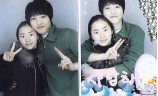 宋仲基三年前就喜欢宋慧乔?