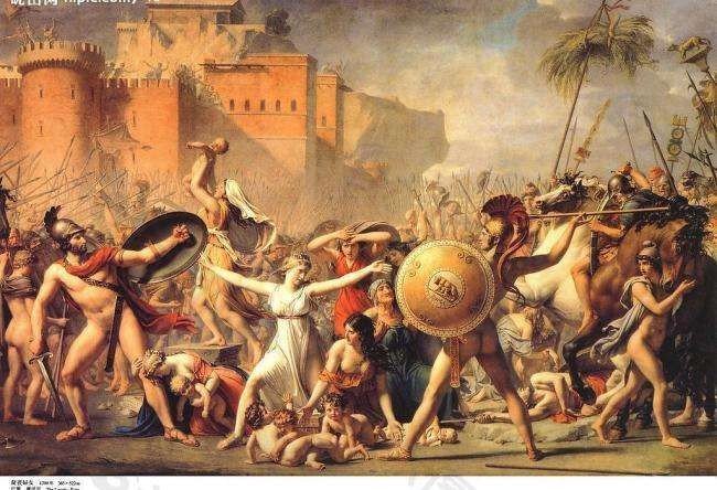 世界名画人物模仿是什么样的？