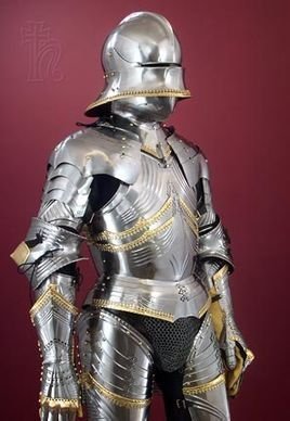 哥特式铠甲的特点