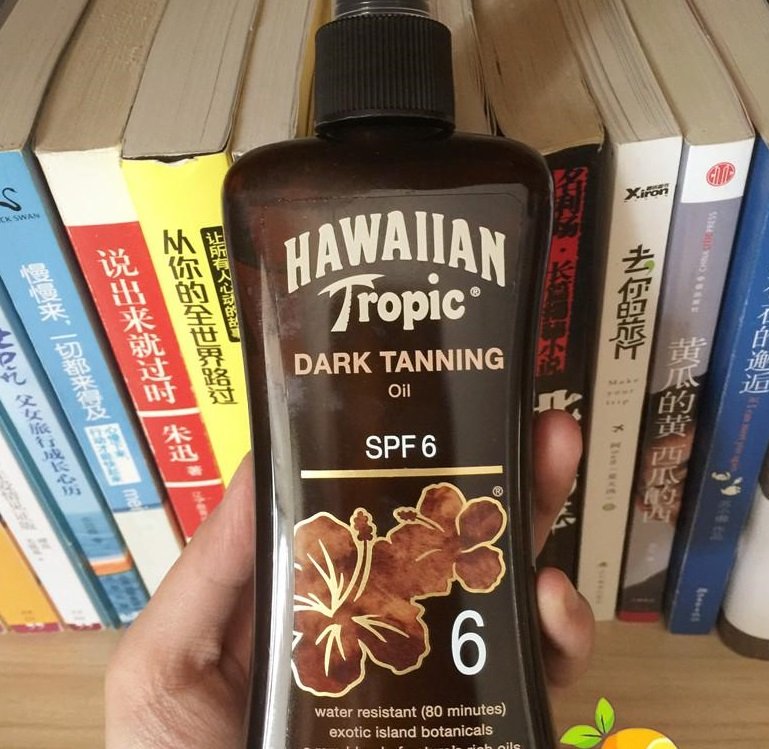 美黑的时候要涂美黑油，大家有推荐的美黑油吗？