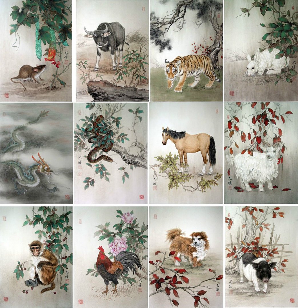 十二生肖是按阴历还是按阳历算？