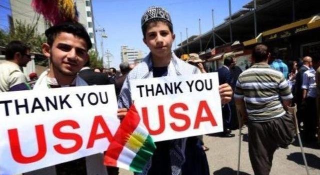 库尔德武装的战斗力到底怎么样?