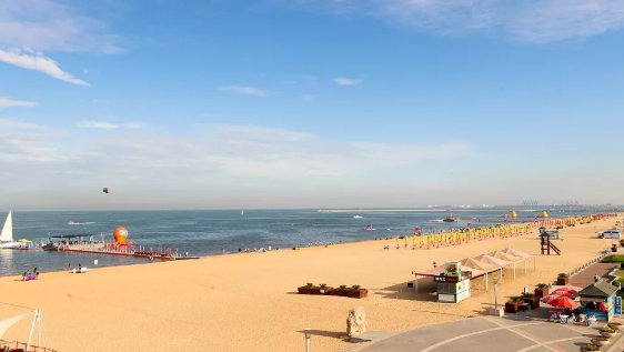 天津东疆沙滩景区门票多少钱